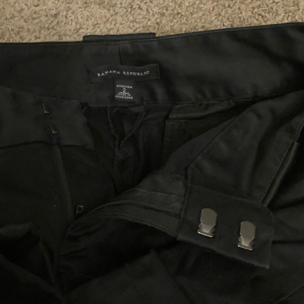 Banana republic woman’s wide leg - Picture 5 of 5